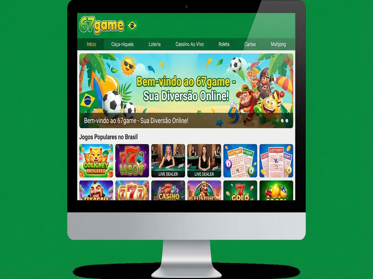 Screenshot 1 67game